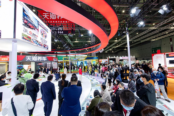 KATMOTO at Automechanika Shanghai 2025 | Global Distributor Recruitment & Full Synthetic Lubricants