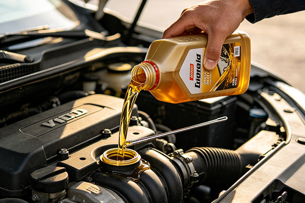 Key Factors That Affect Engine Oil Performance