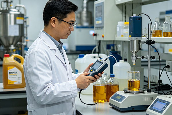 The Role of Quality Control in Lubricant Manufacturing