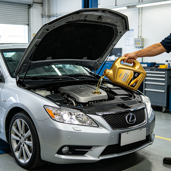 Passenger Car Motor Oil