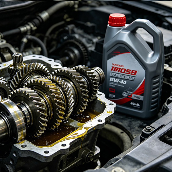 Transmission & Gear Oil