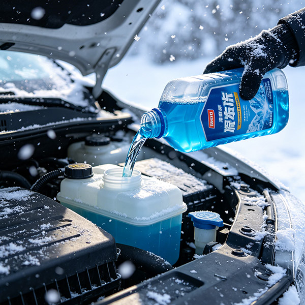 Hybrid Fluids & Antifreeze