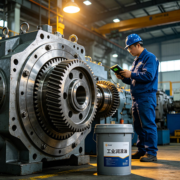 Specialty Industrial Lubricants